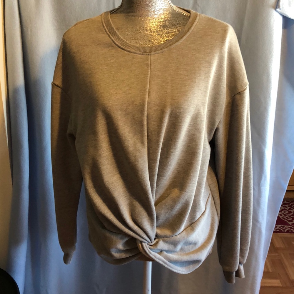 Work out sweatshirt